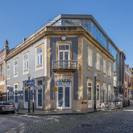Limehome Porto Rua Da Conceicao Eksteriør bilde