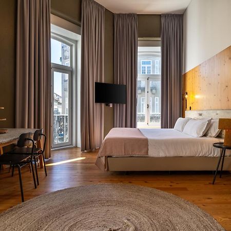 Limehome Porto Rua Da Conceicao Eksteriør bilde