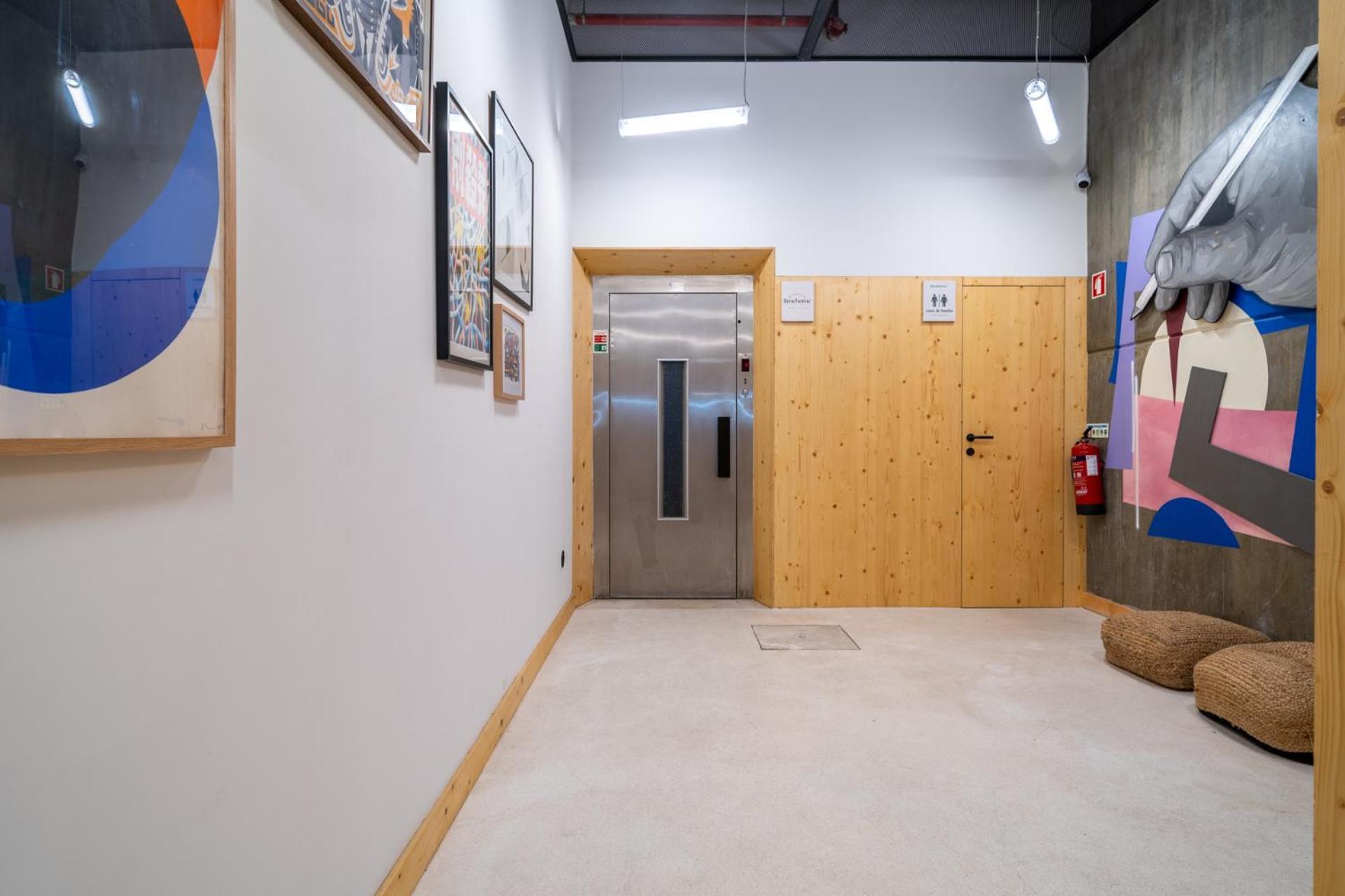 Limehome Porto Rua Da Conceicao Eksteriør bilde