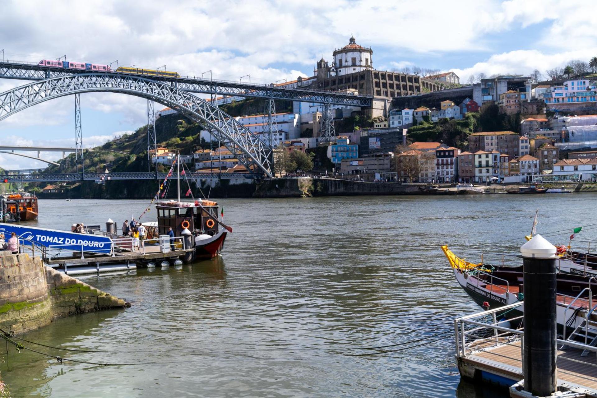 Limehome Porto Rua Da Conceicao Eksteriør bilde