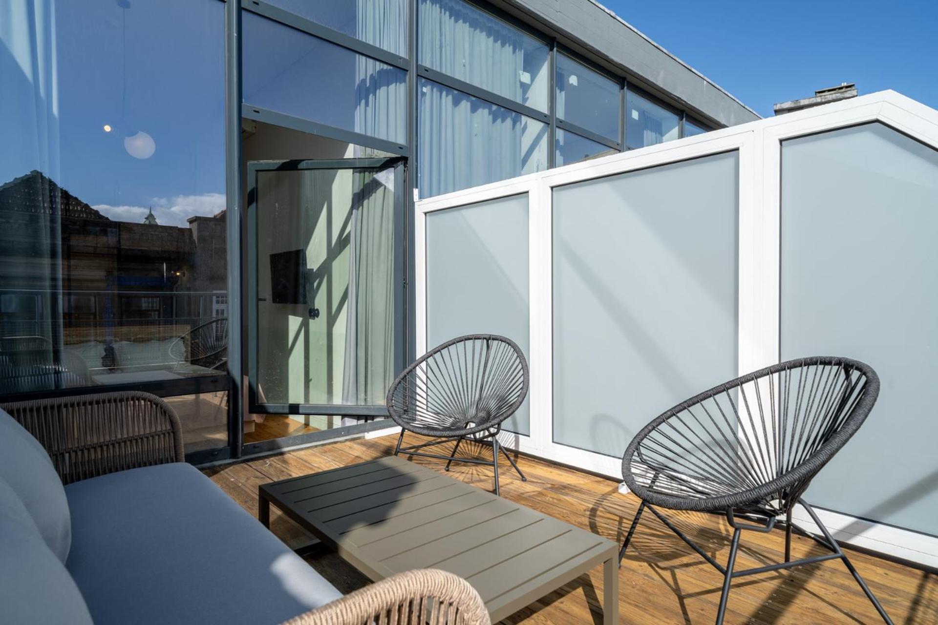 Limehome Porto Rua Da Conceicao Eksteriør bilde