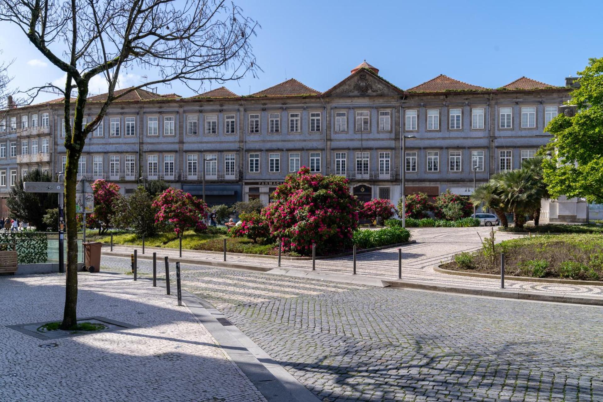 Limehome Porto Rua Da Conceicao Eksteriør bilde
