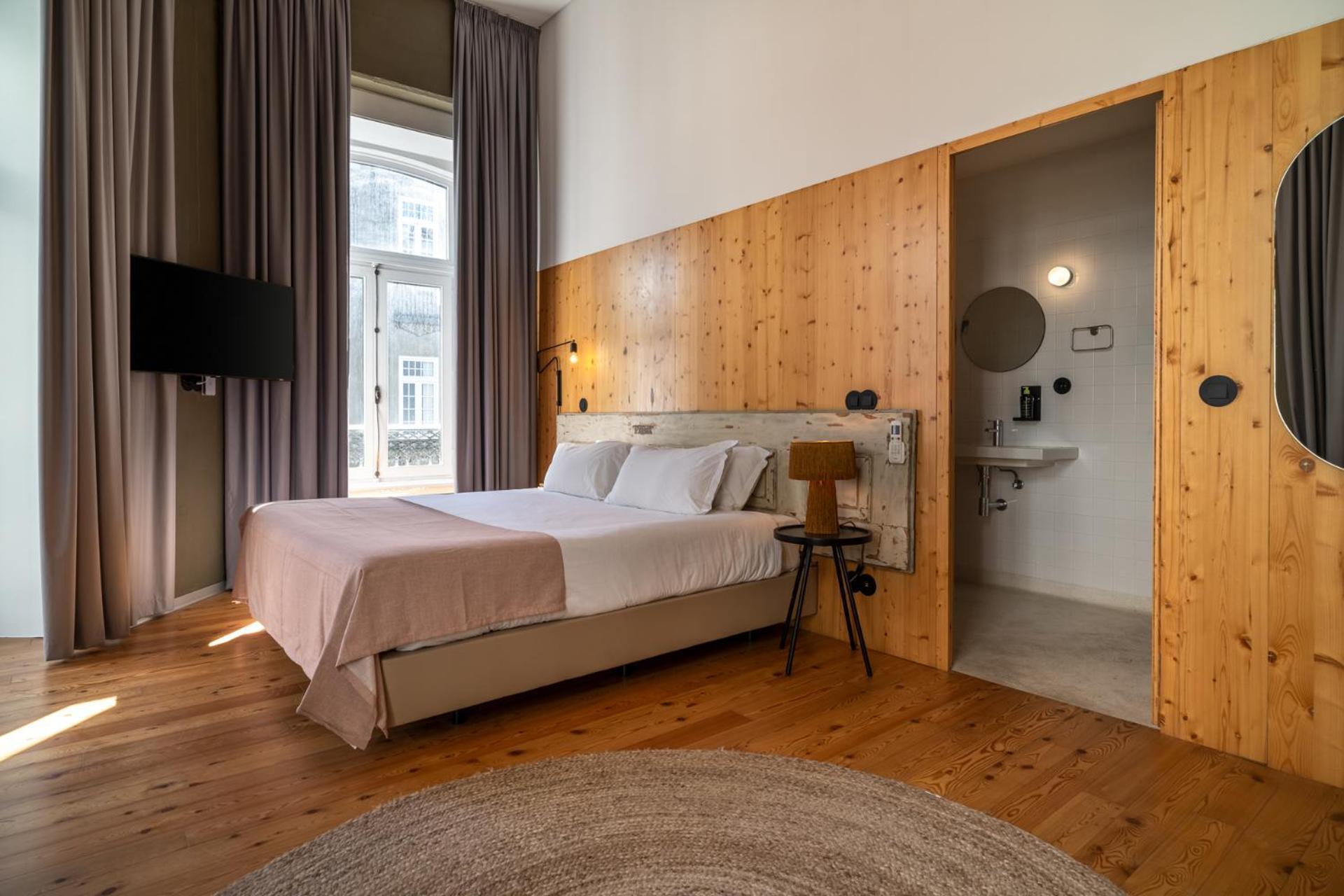 Limehome Porto Rua Da Conceicao Eksteriør bilde