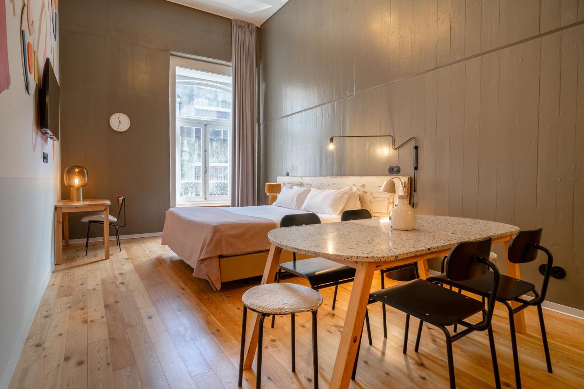 Limehome Porto Rua Da Conceicao Eksteriør bilde