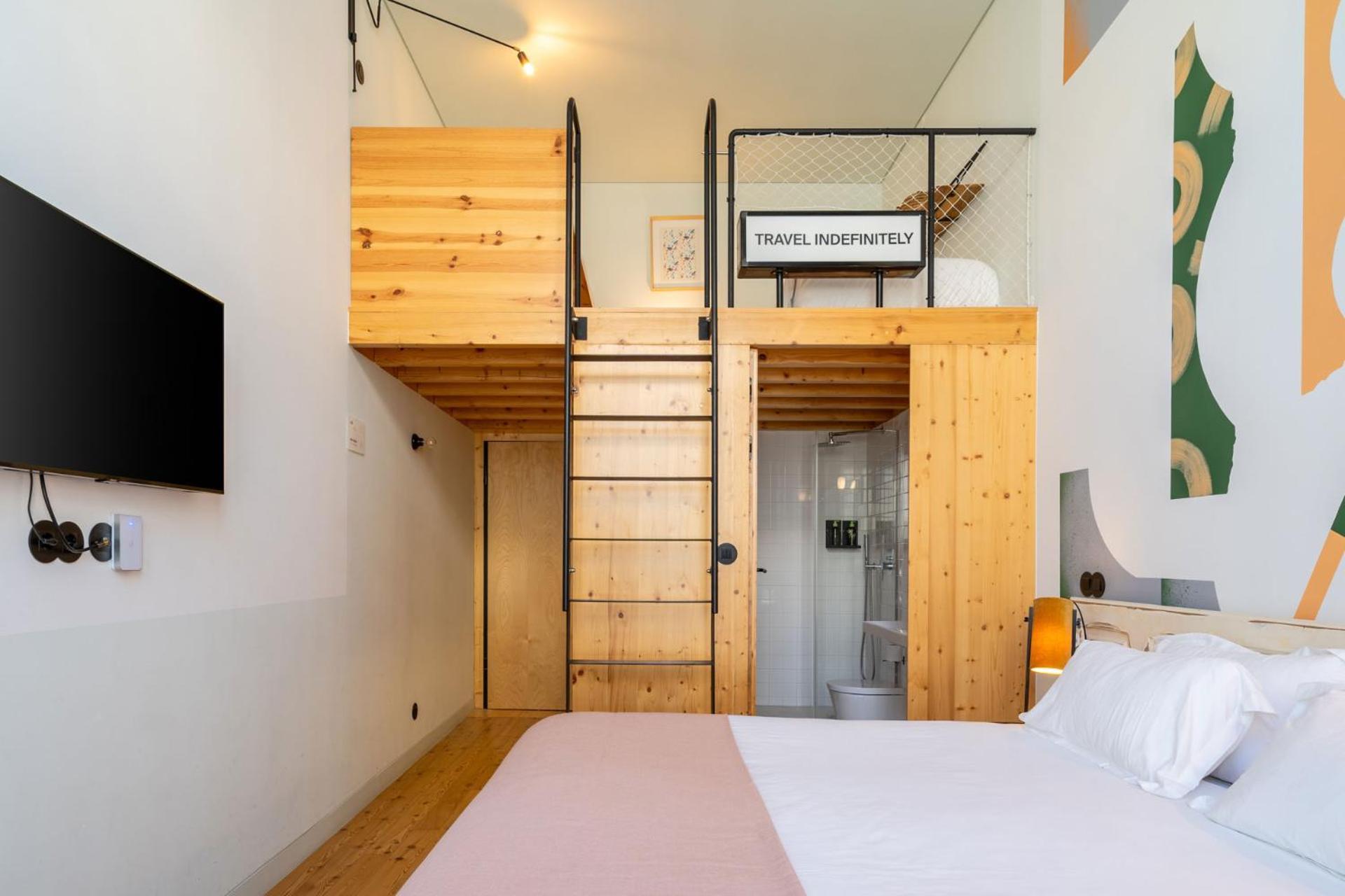Limehome Porto Rua Da Conceicao Eksteriør bilde