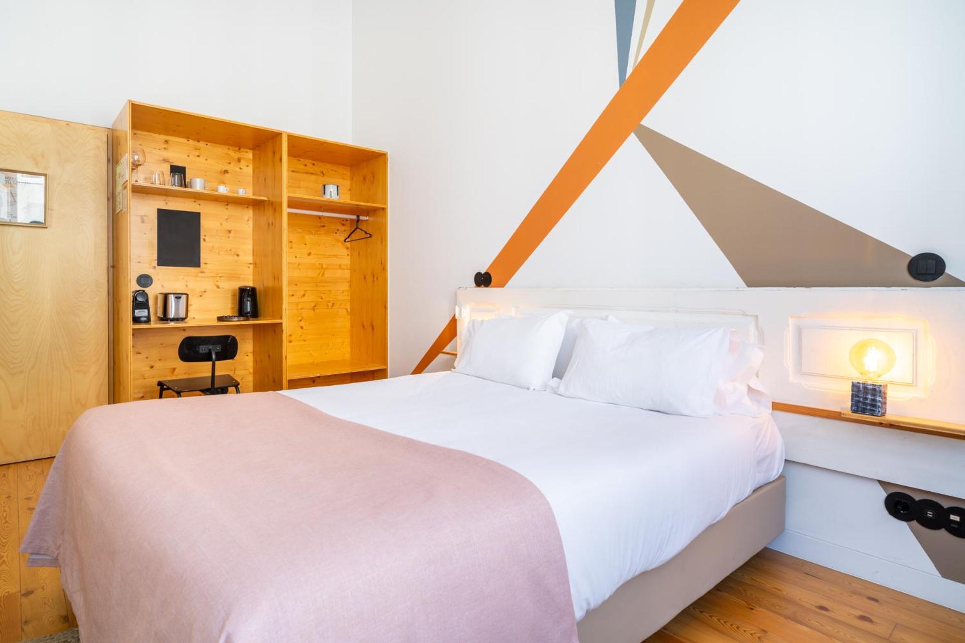 Limehome Porto Rua Da Conceicao Eksteriør bilde