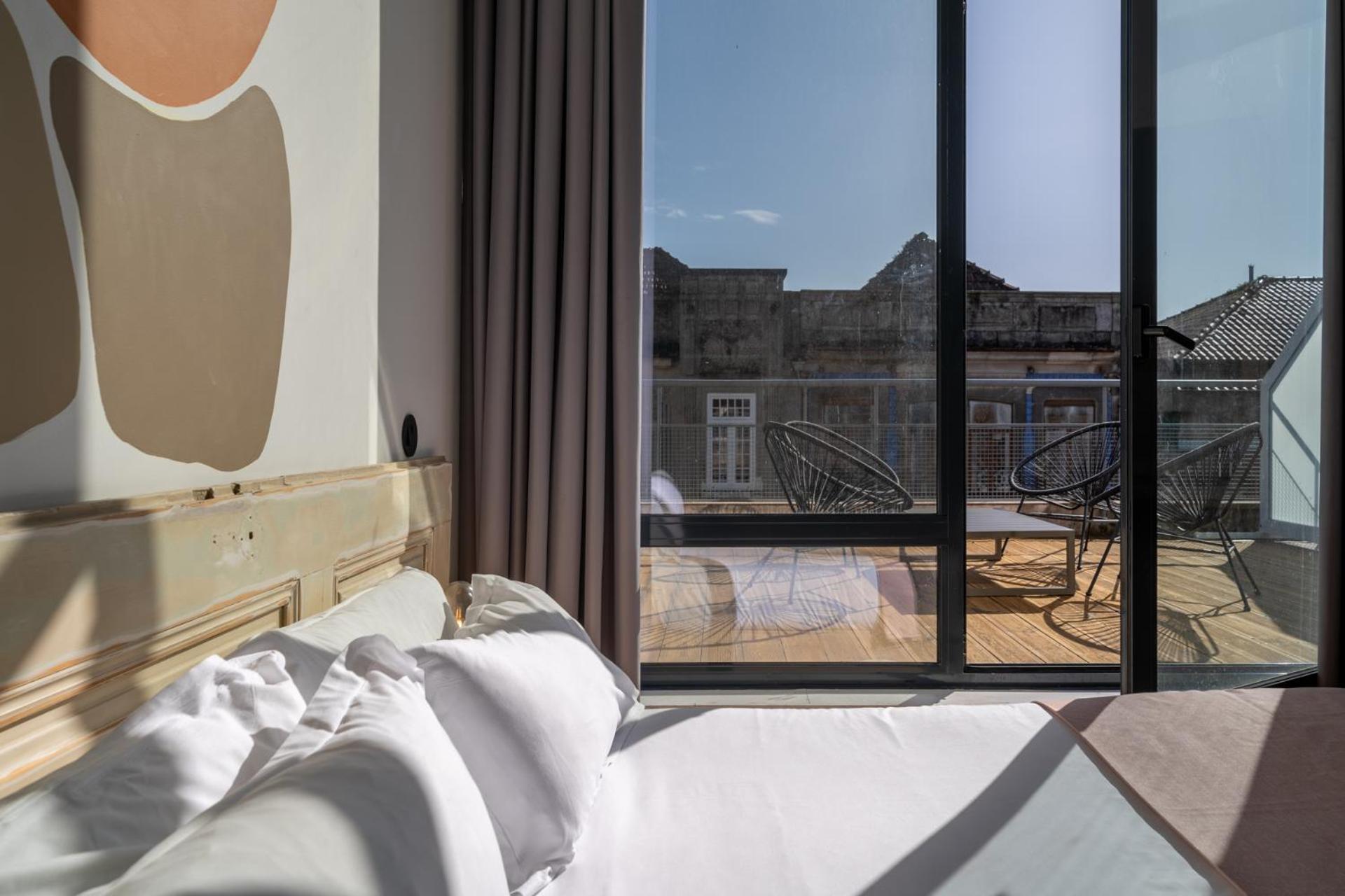 Limehome Porto Rua Da Conceicao Eksteriør bilde