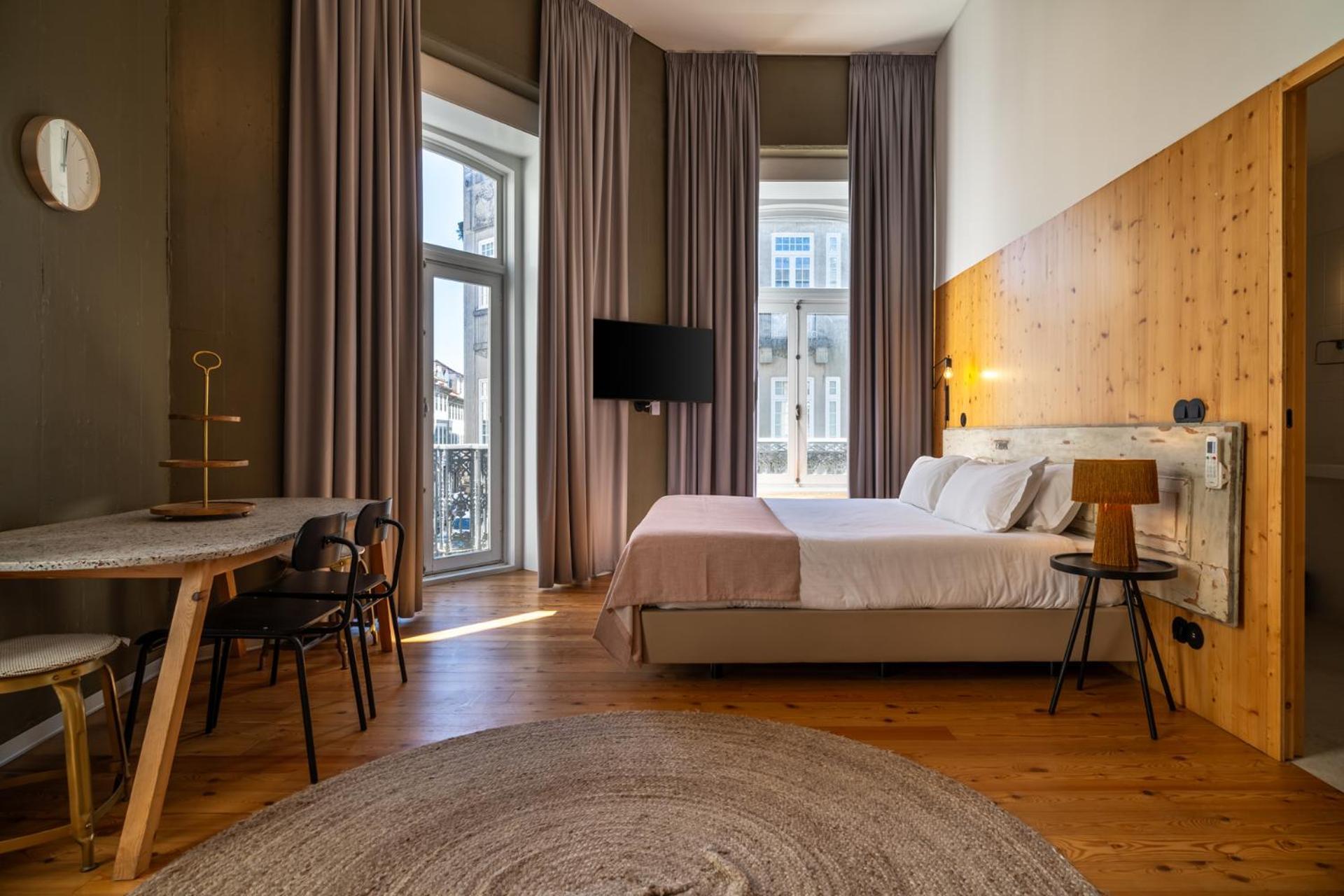 Limehome Porto Rua Da Conceicao Eksteriør bilde