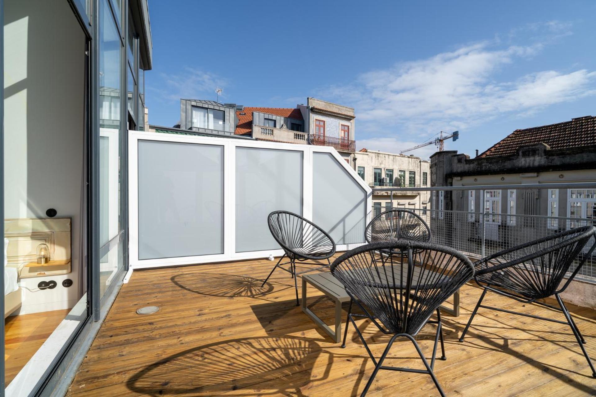 Limehome Porto Rua Da Conceicao Eksteriør bilde