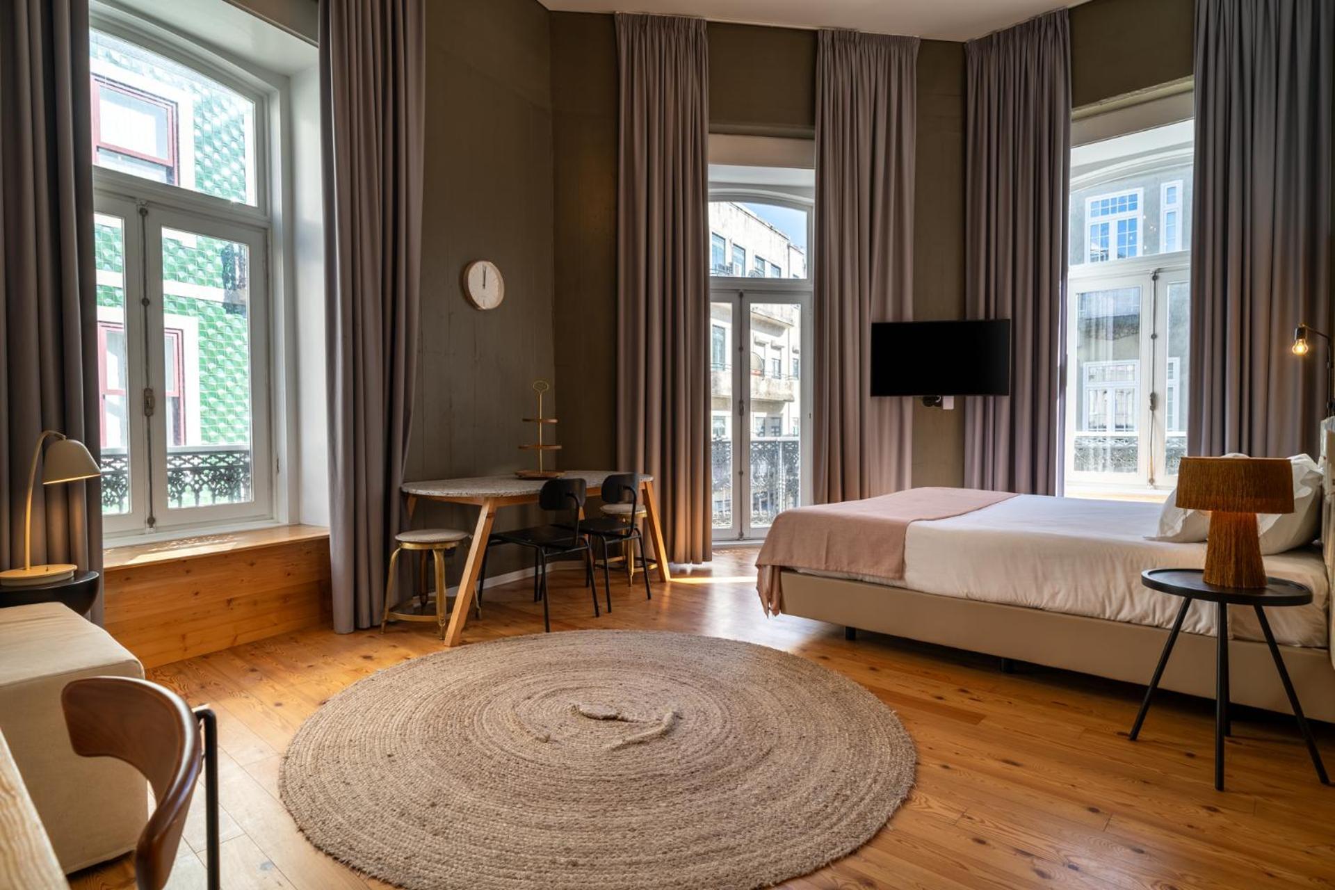 Limehome Porto Rua Da Conceicao Eksteriør bilde