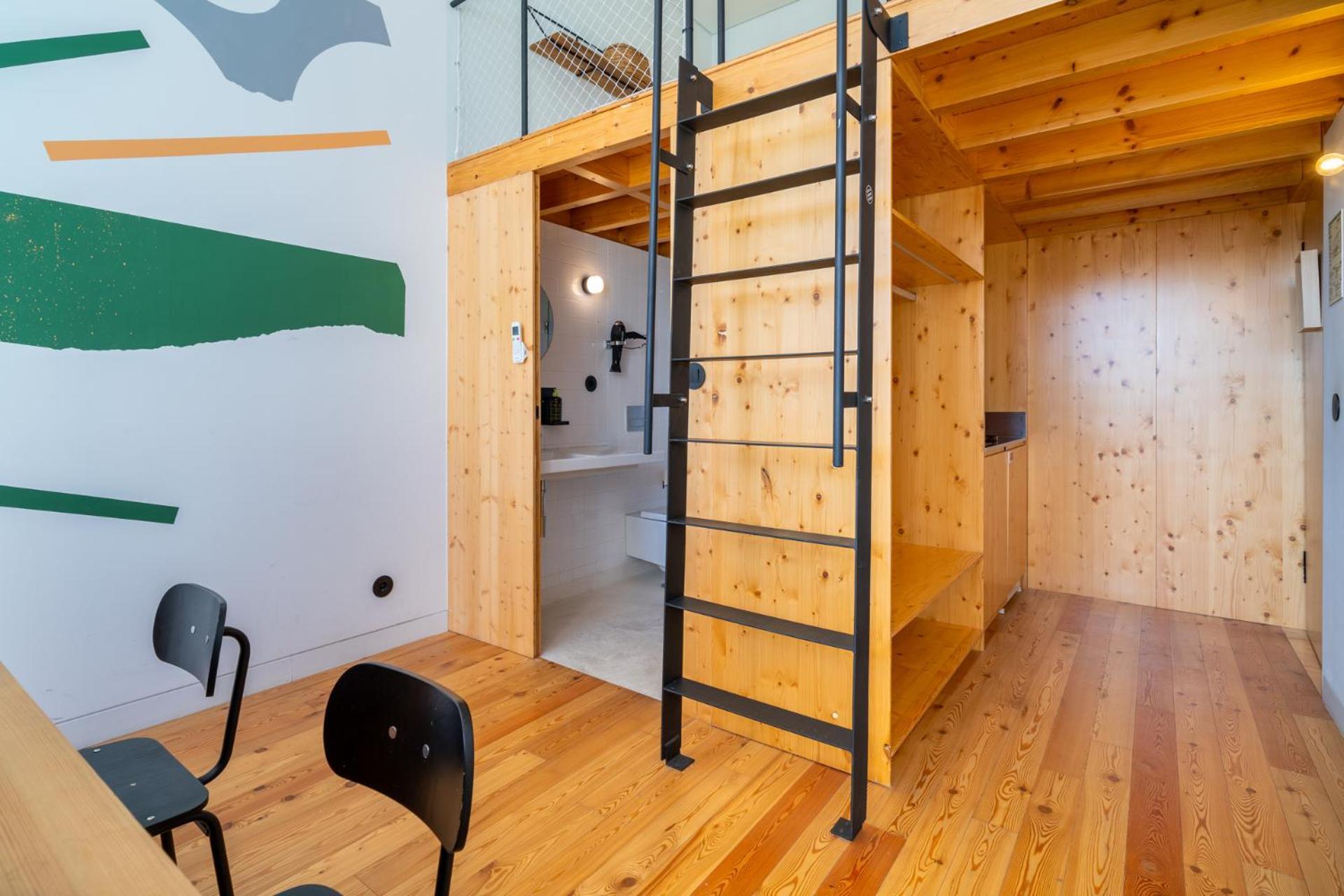 Limehome Porto Rua Da Conceicao Rom bilde