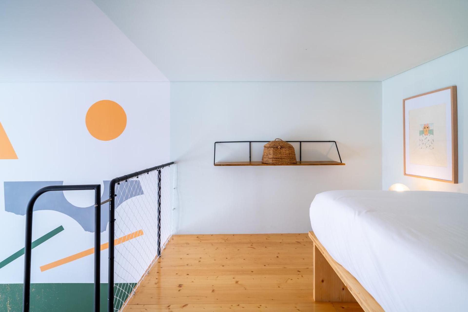 Limehome Porto Rua Da Conceicao Rom bilde