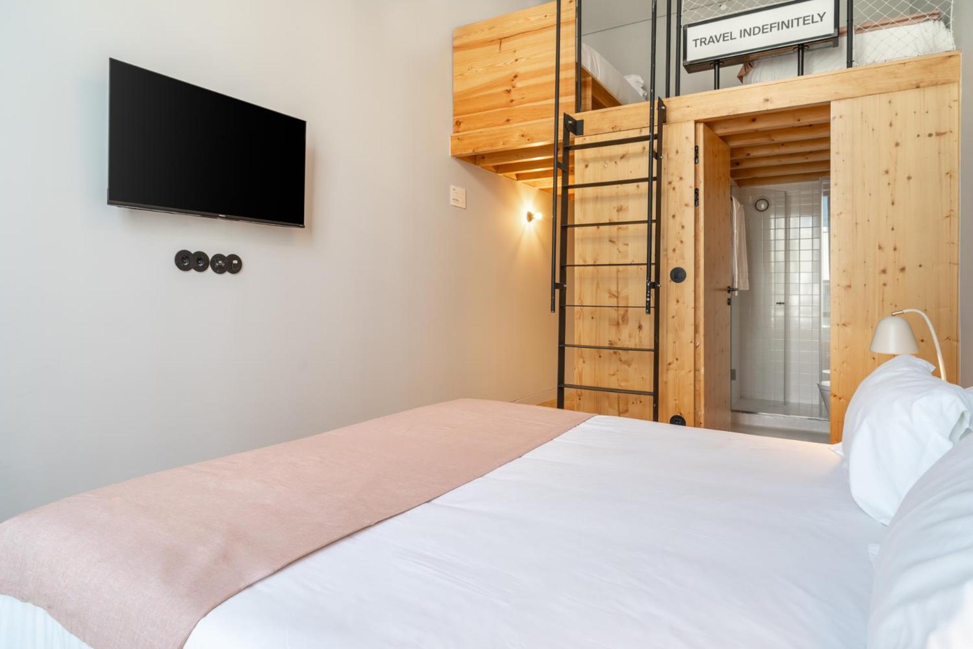 Limehome Porto Rua Da Conceicao Rom bilde