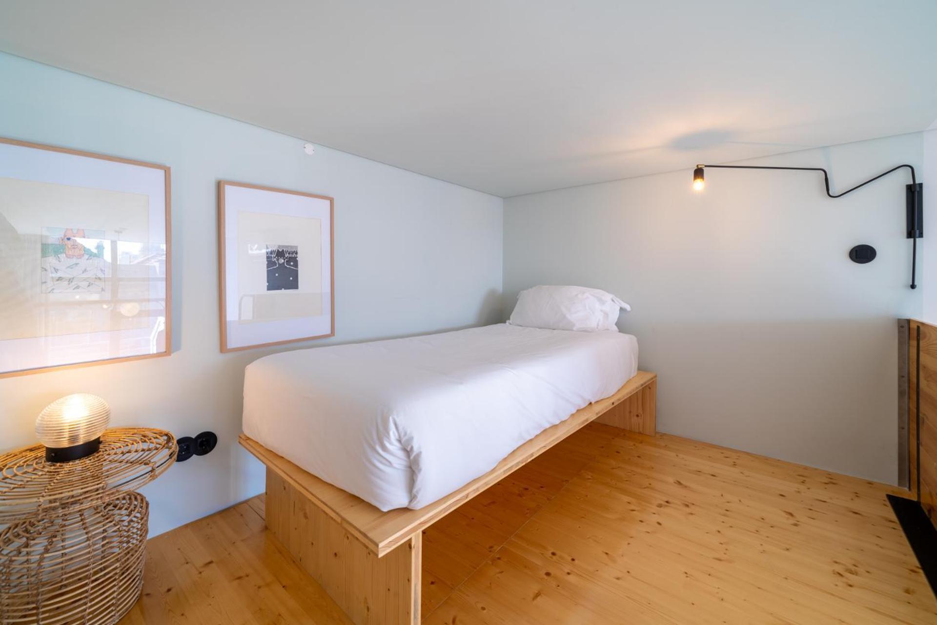 Limehome Porto Rua Da Conceicao Rom bilde