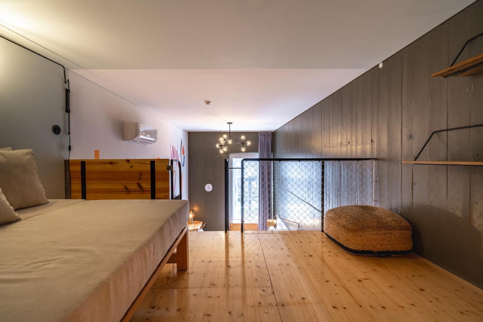 Limehome Porto Rua Da Conceicao Rom bilde