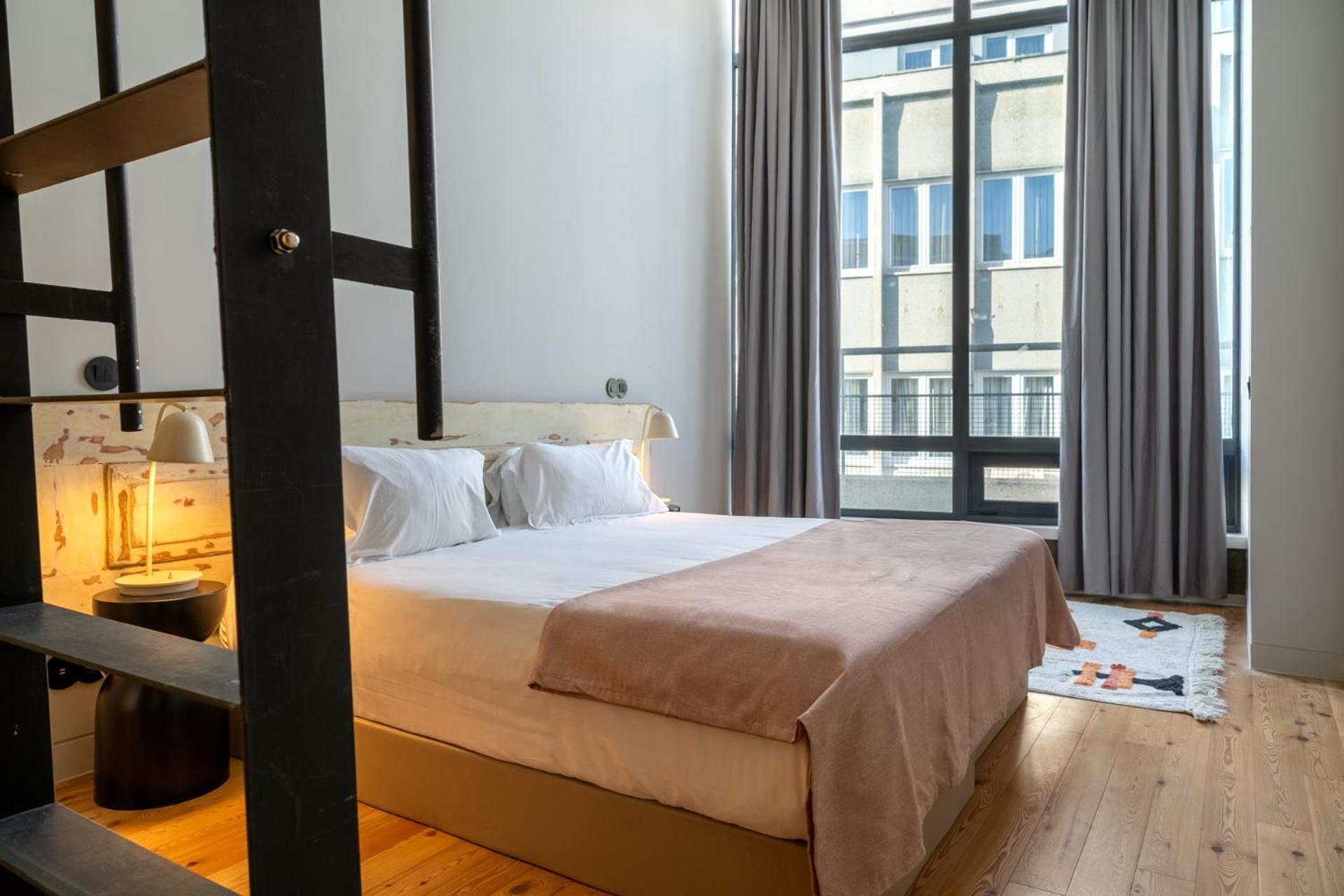 Limehome Porto Rua Da Conceicao Rom bilde