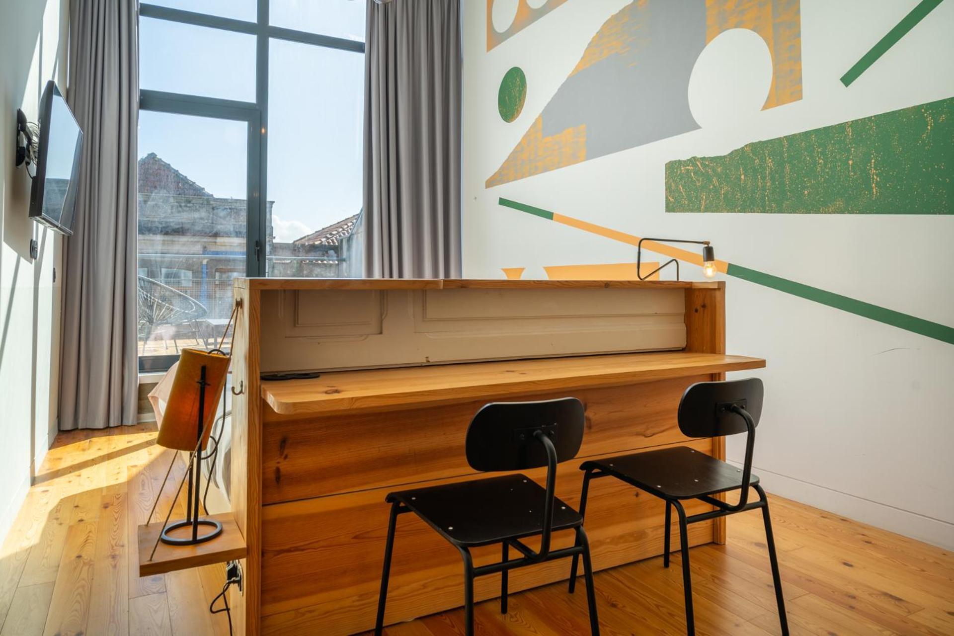 Limehome Porto Rua Da Conceicao Rom bilde