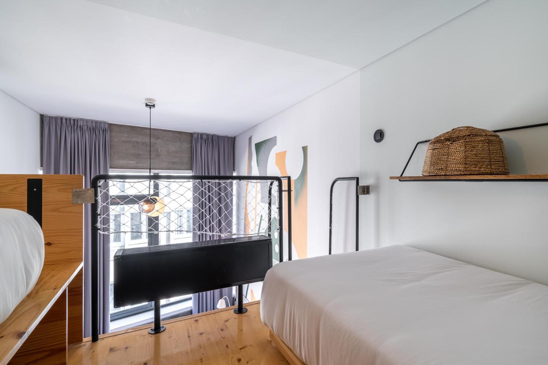 Limehome Porto Rua Da Conceicao Rom bilde