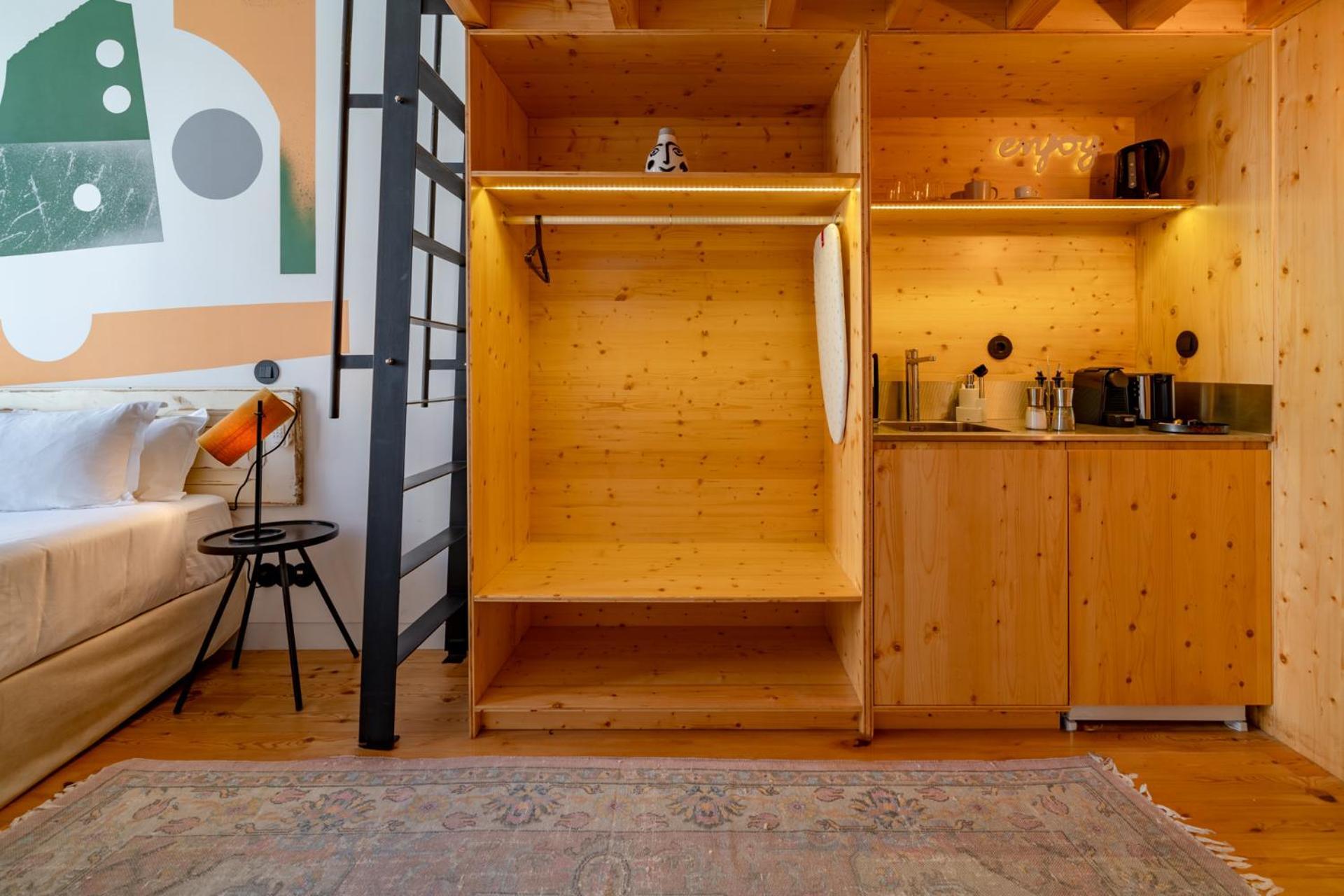 Limehome Porto Rua Da Conceicao Rom bilde