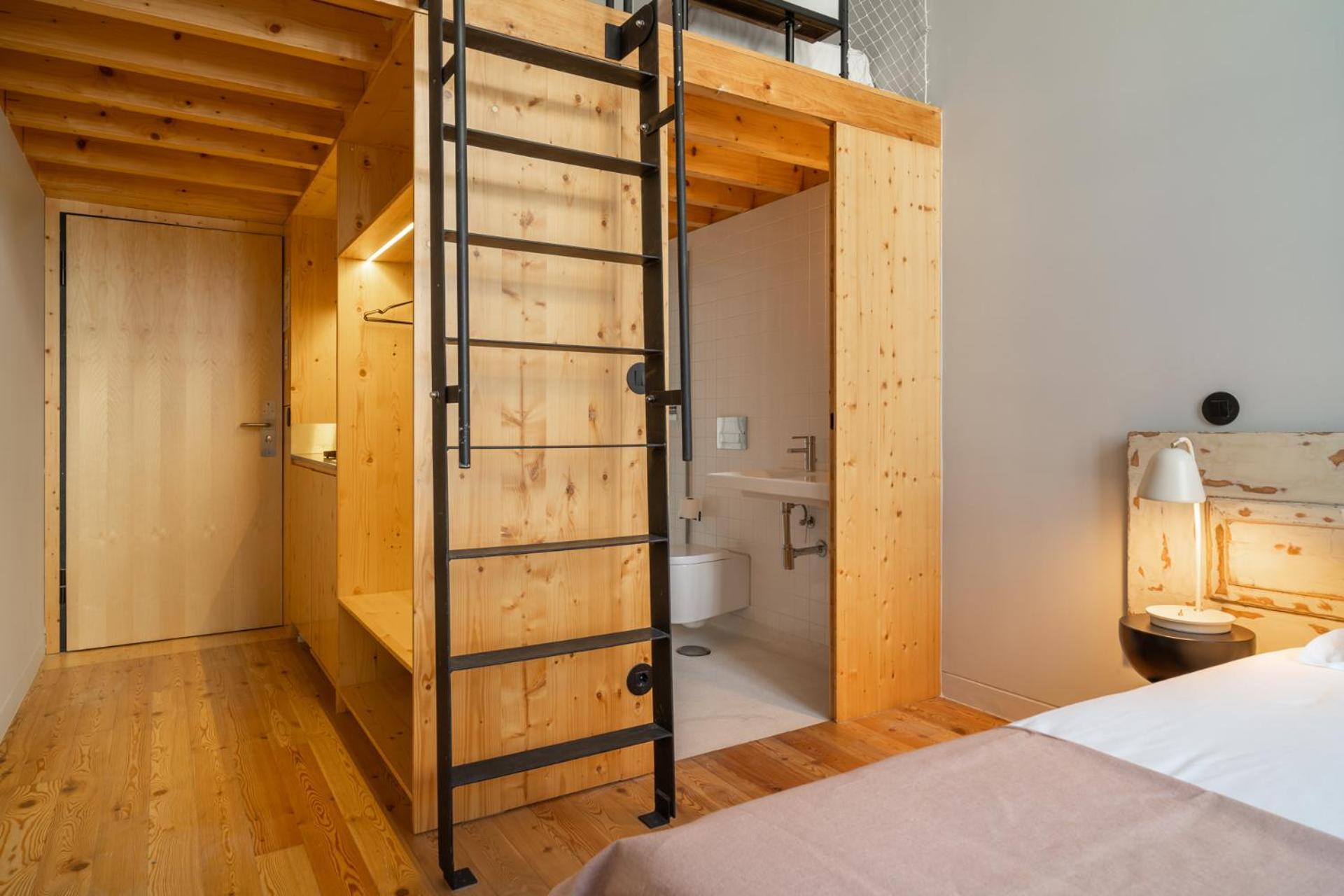 Limehome Porto Rua Da Conceicao Rom bilde