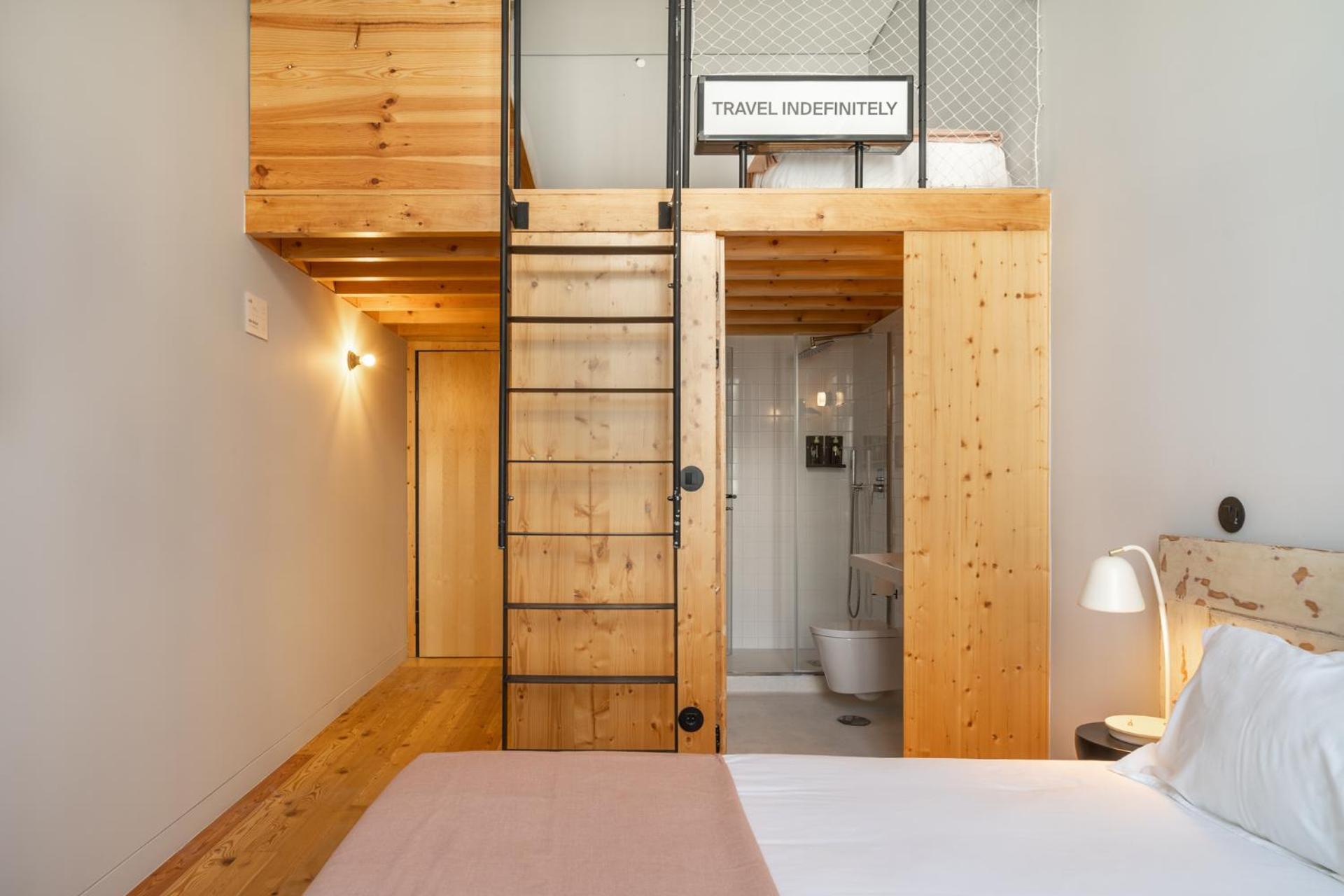 Limehome Porto Rua Da Conceicao Rom bilde