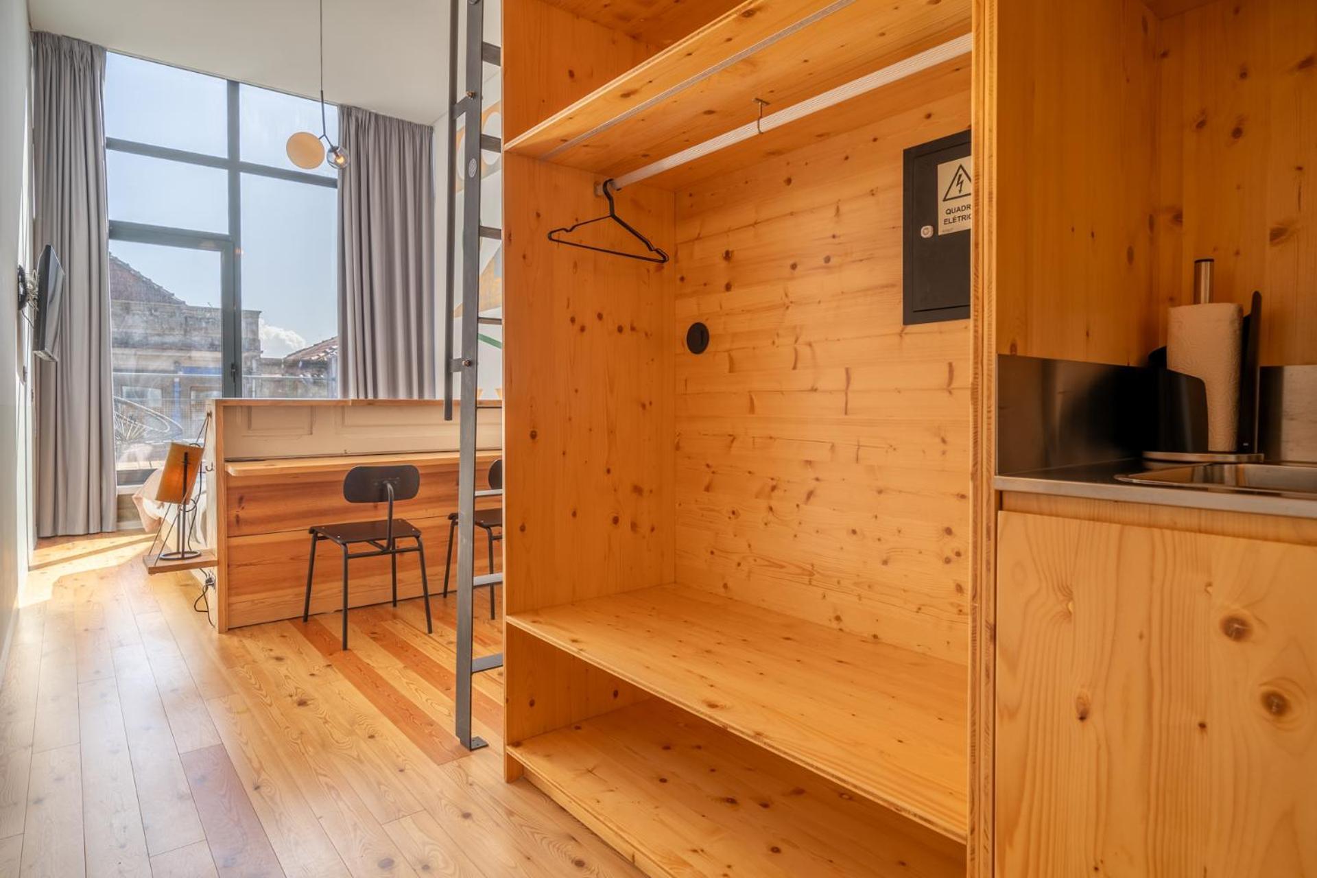 Limehome Porto Rua Da Conceicao Rom bilde