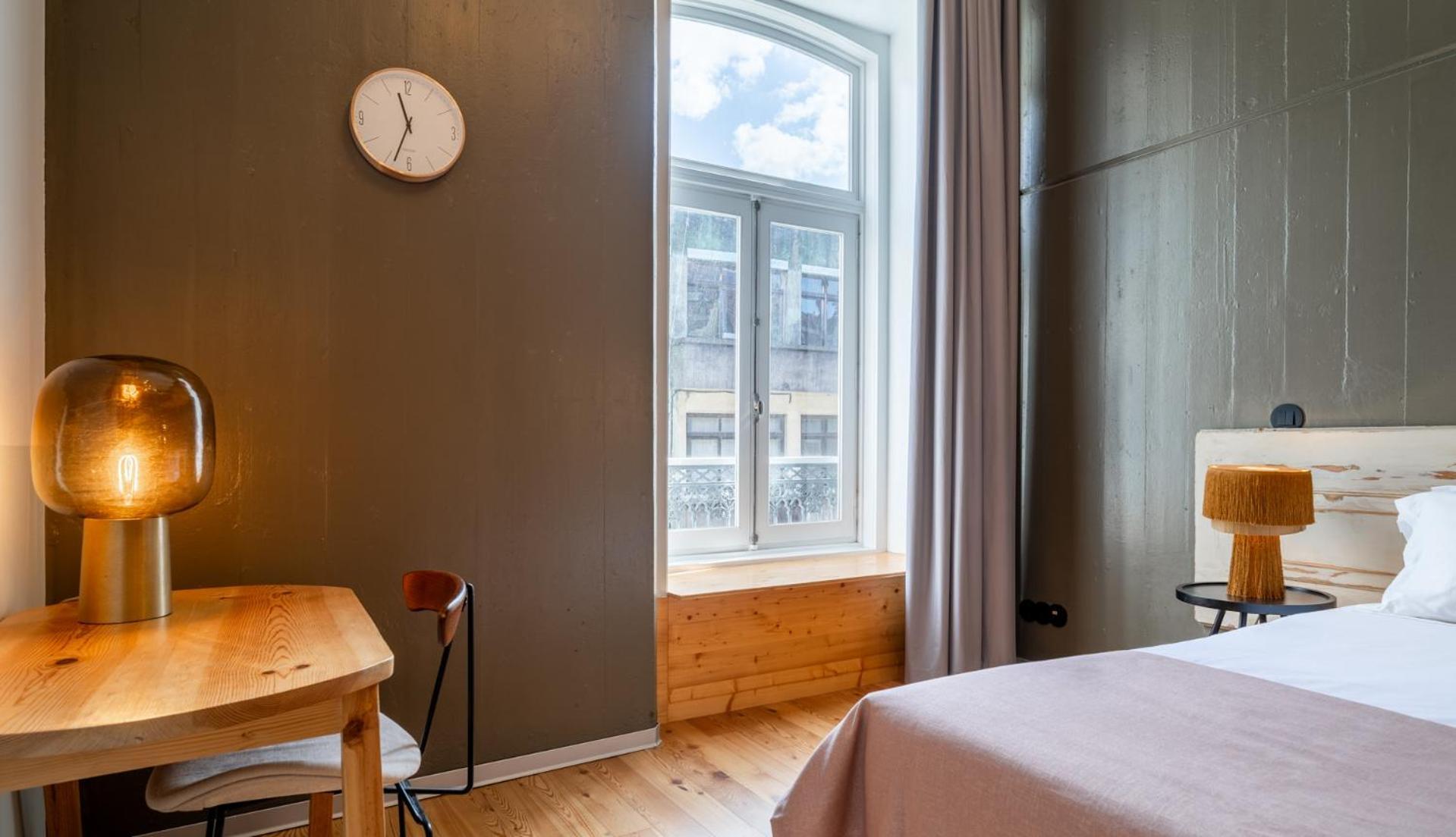 Limehome Porto Rua Da Conceicao Rom bilde