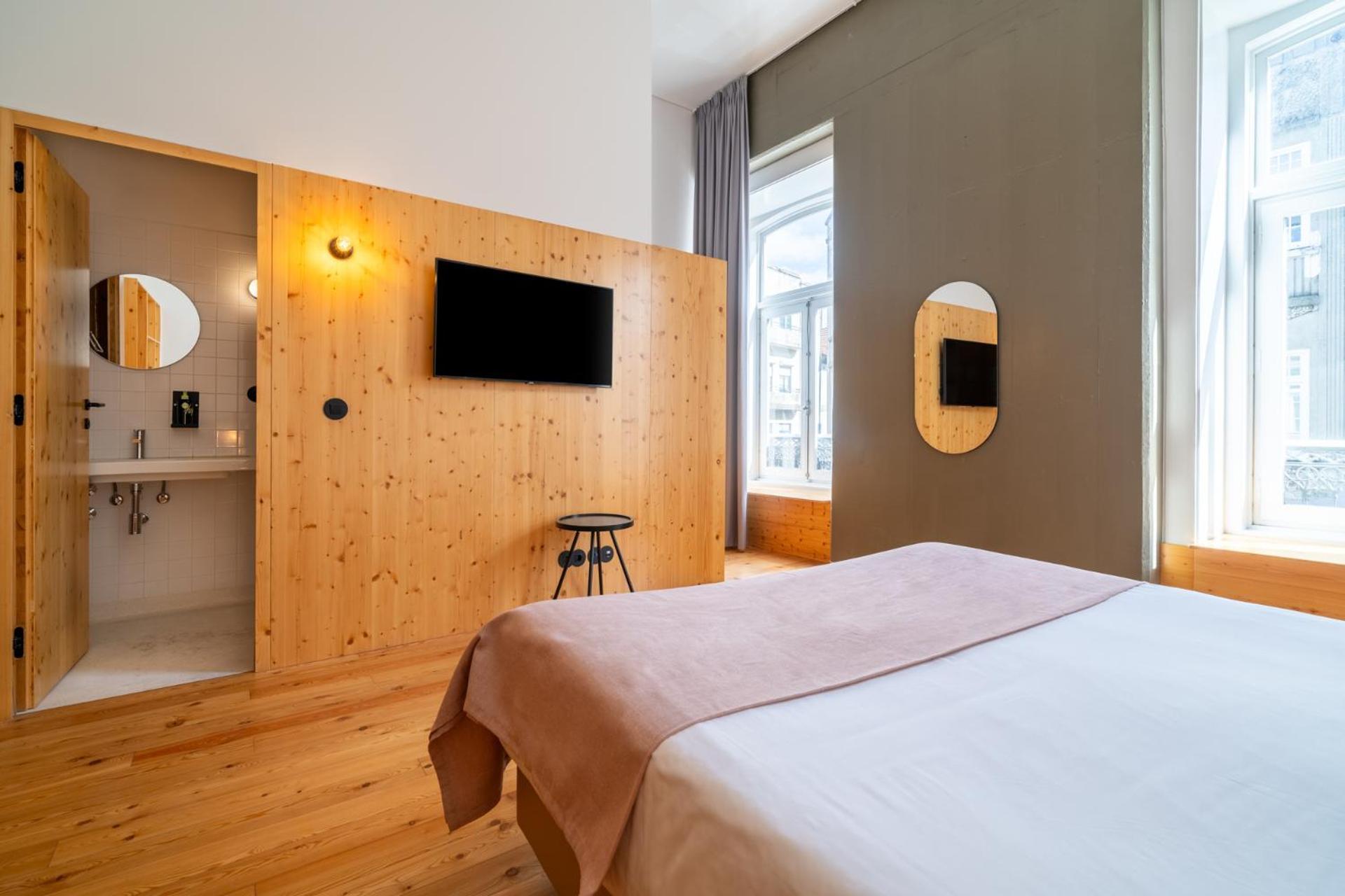 Limehome Porto Rua Da Conceicao Rom bilde