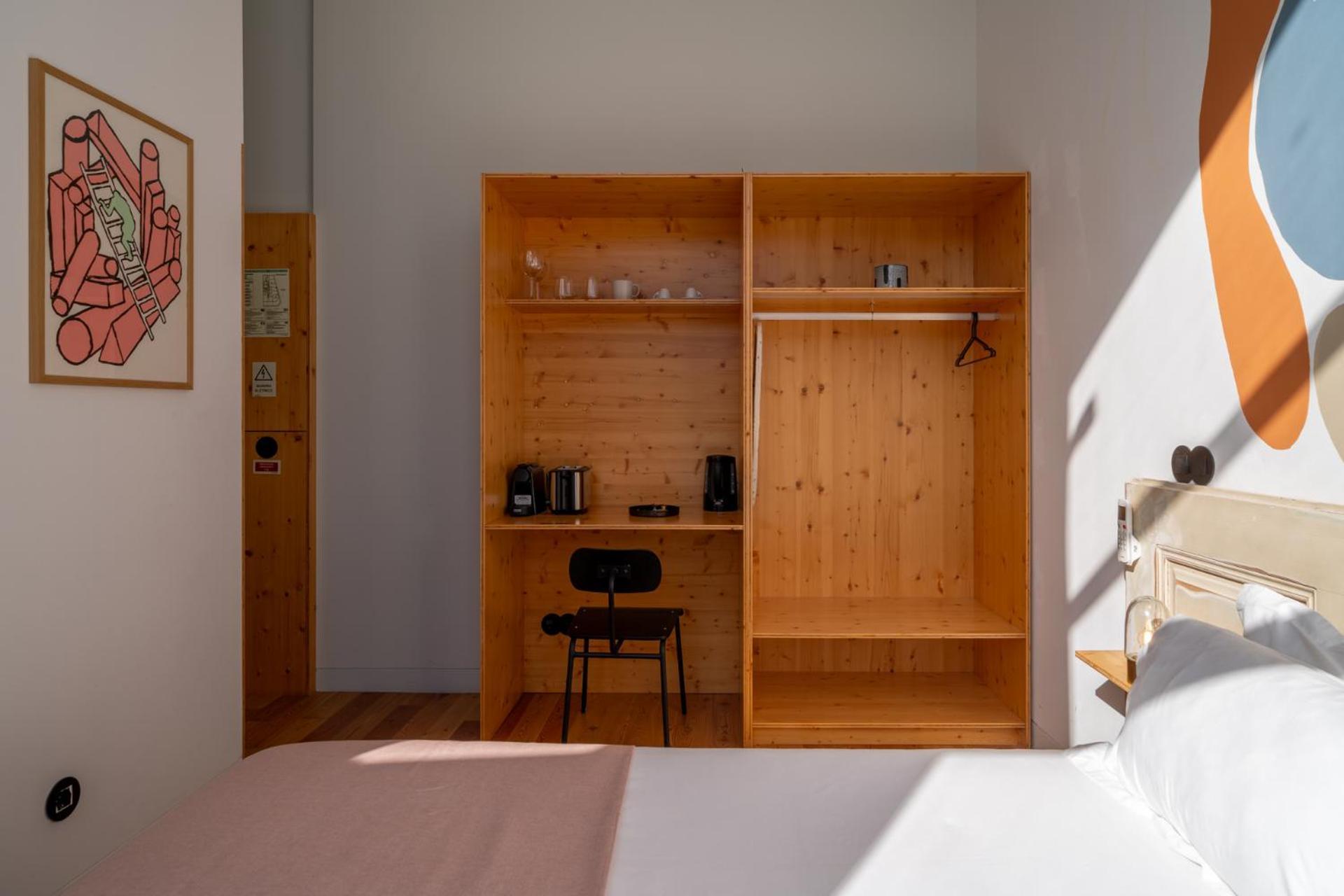 Limehome Porto Rua Da Conceicao Rom bilde